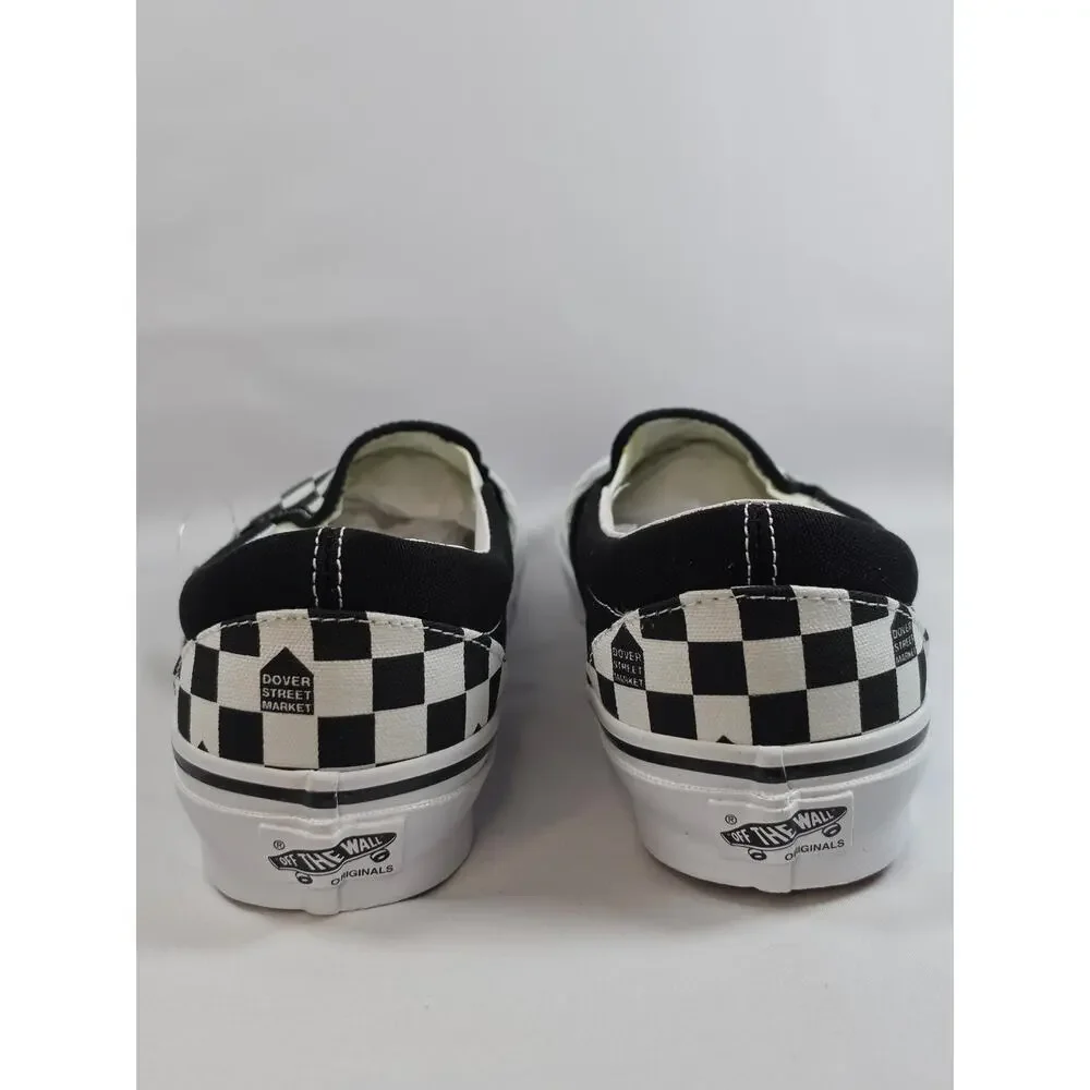 Vans x Dover Street Market OG Classic Slip-On – DSM Checkerboard – BNIB Men’s 10